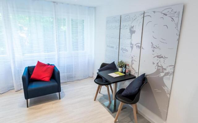Boutique Apartments am Stadtgarten