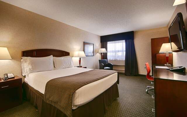 Best Western Airport Inn