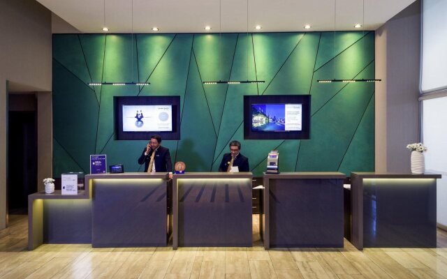 Hotel Novotel Santiago Vitacura
