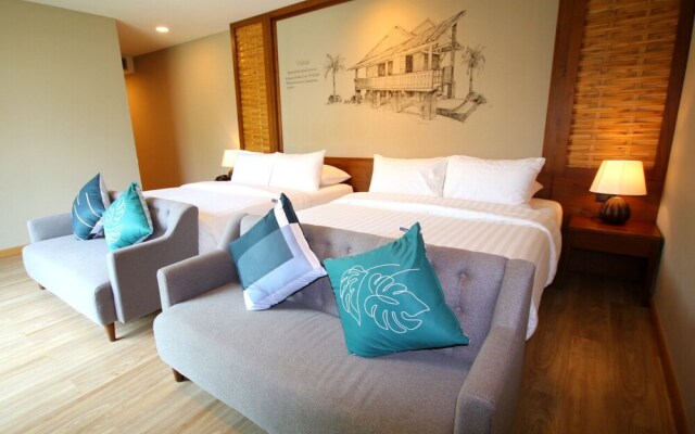 RiverTree Resort Chiangkhan