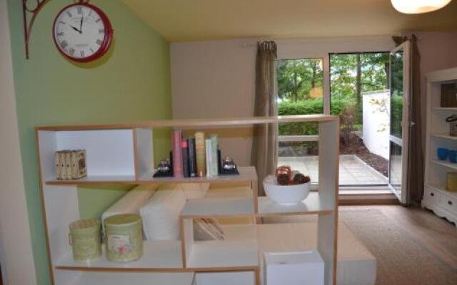 Ferienwohnung an der Elbe