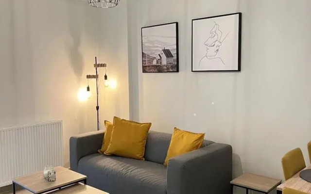 Embassy Apartment - I1