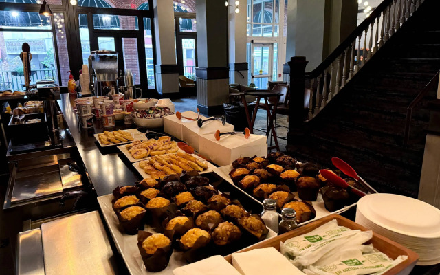 Tygart Hotel, an Ascend Collection Hotel