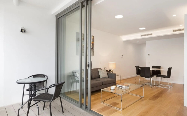 Wyndel Military One Bedroom