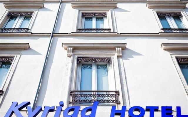 Greet Hotel  Lyon Confluence