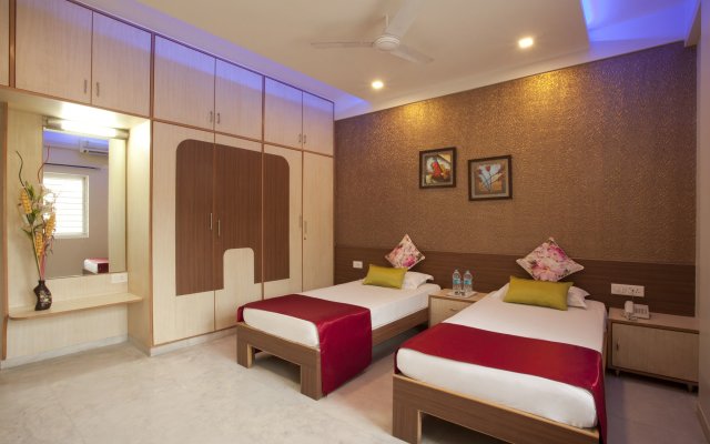 Hotel Panchvati Comforts