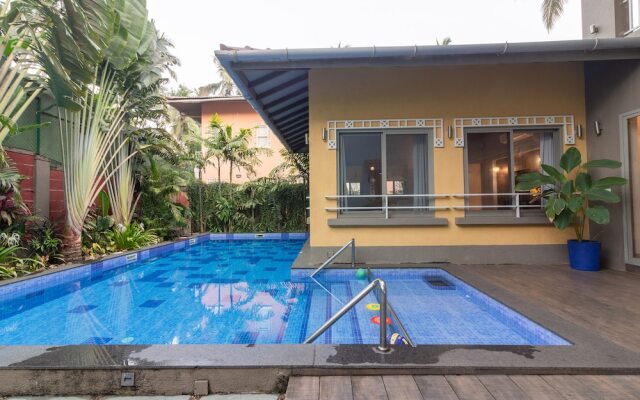 Luxury villa Diva Goa