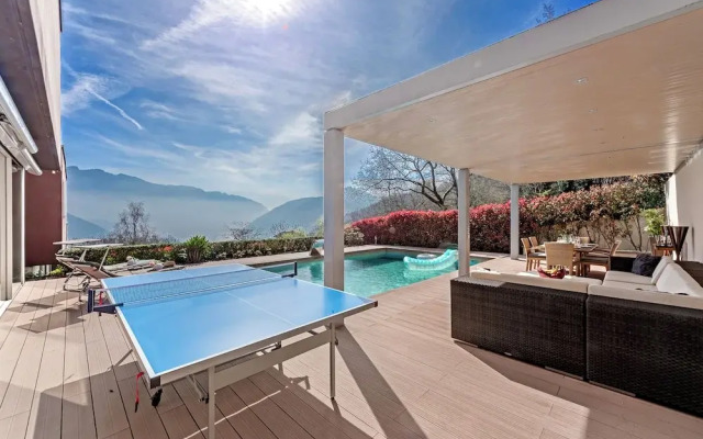 Villa Dolce Vita With Private Pool