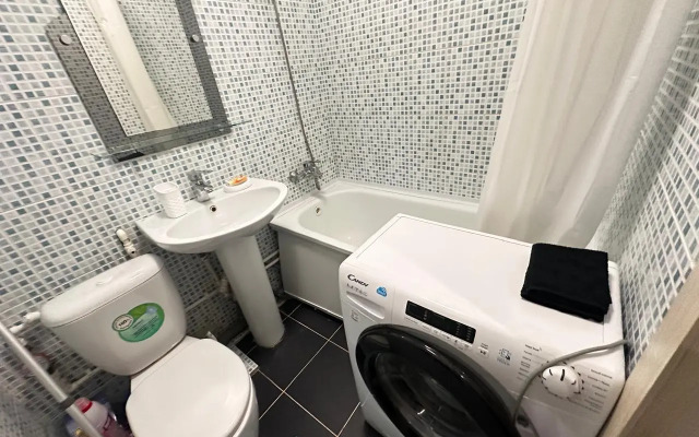 Апартаменты на улице Мусина