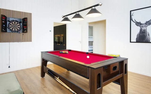 14 Person Holiday Home in Ebeltoft-by Traum