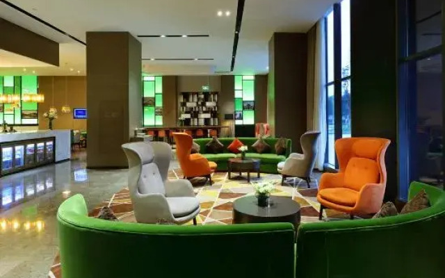 Hampton by Hilton Suining Hedong New District