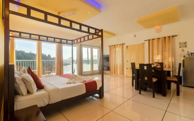 Karapuzha Village Resort – Guest Rooms – Vellamunda