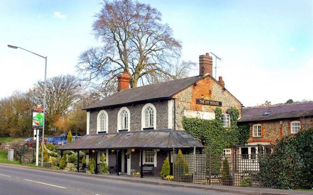The Ivy House