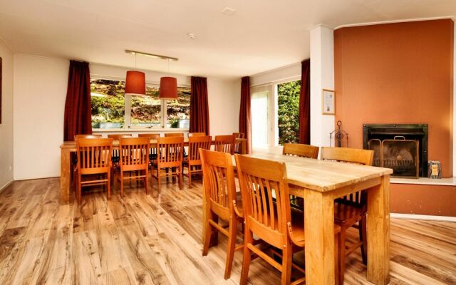 Luxury Holiday Home in Ardennes with Swimming Pool