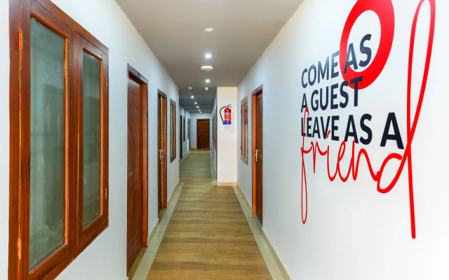 Marhaba Rooms by OYO Rooms