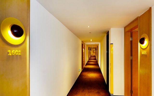 7 Days Premium Tangshan Xinhua West Road University of Technology Branch – Hotel Rooms – Tangshan