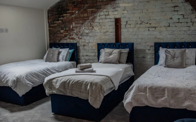 BV Conditioning House Royal Comfy Suite Bradford