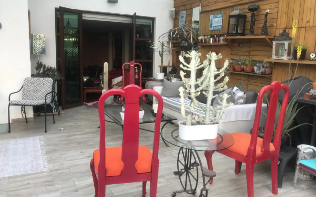 Habitaciones Coyoacan (UNAM)