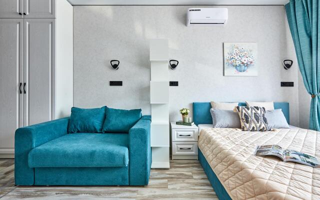 Апартаменты 2Ночи на улице Булгакова