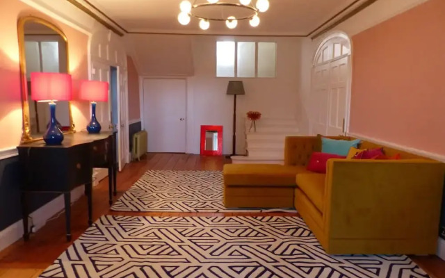 Stunning Executive Apartment on the Devon Coast