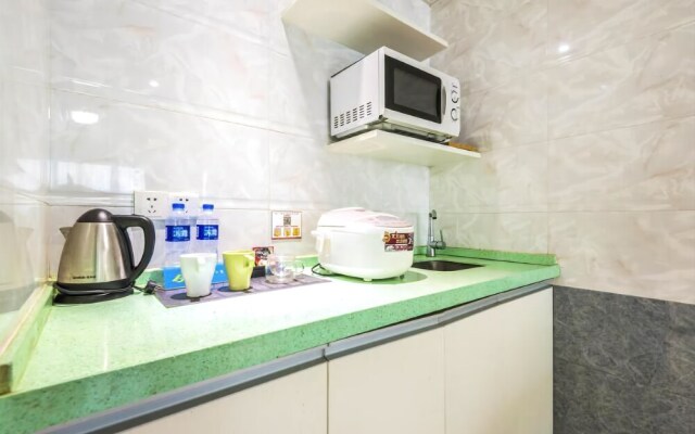 Uzone Serviced Apartment