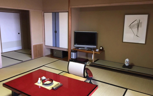 Nasu Onsen Sanraku