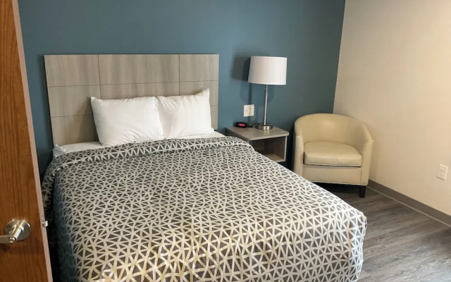 Woodspring Suites Charlotte Airport