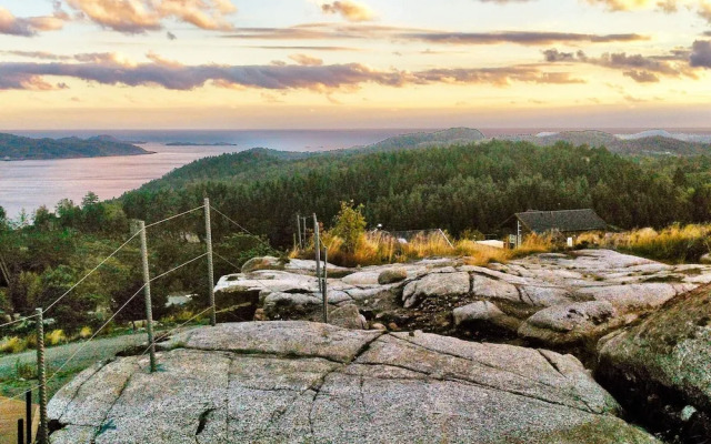 Holiday Home in Lyngdal