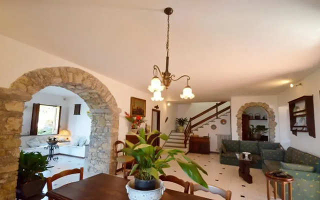 Villa Posidonia in Massa Lubrense