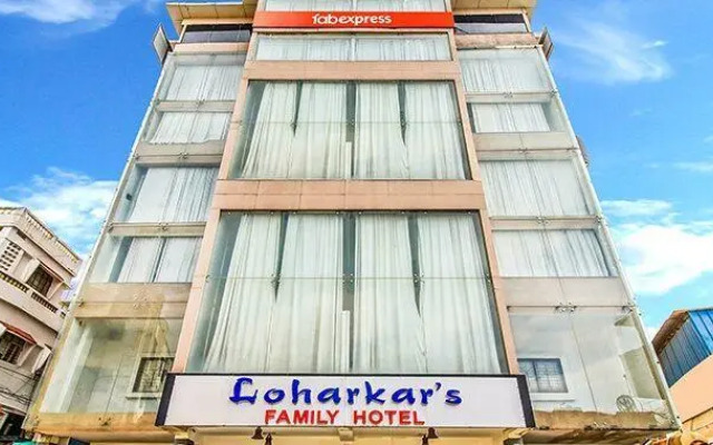 Treebo Trend Loharkar's Family Hotel