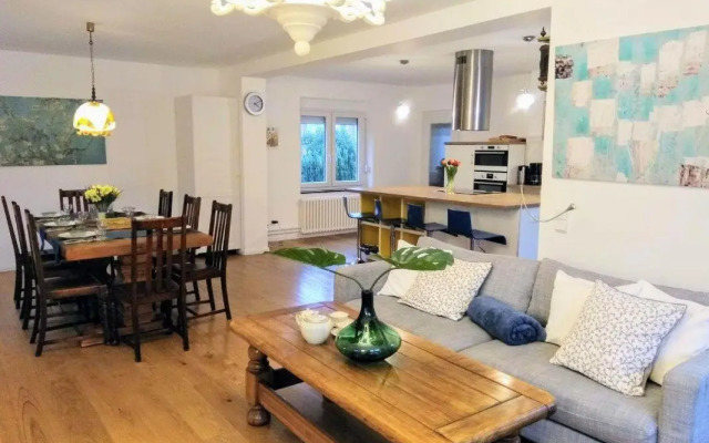 Ferienhaus-Kuestenstube