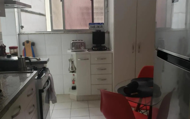 Lindo apartamento top Copacabana luxo