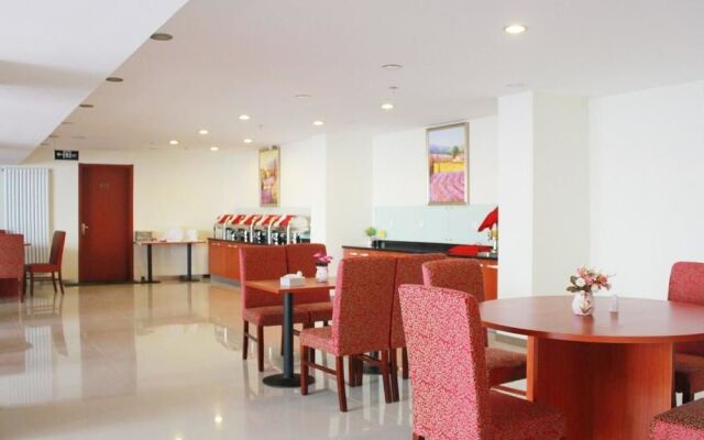 Hanting Express Qingdao Jiaonan Beijing Road Branch