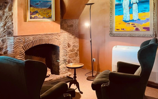 Mas Salvi Country Boutique Hotel