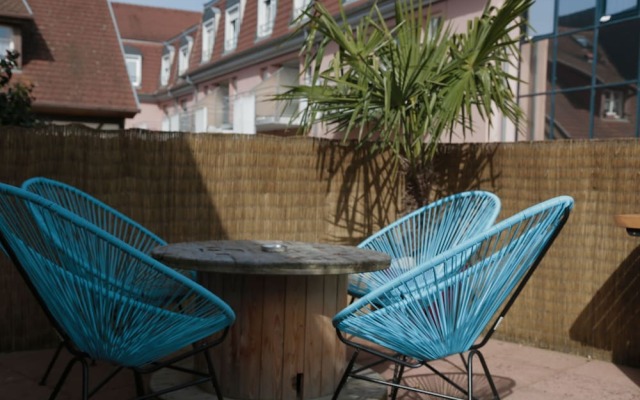 Grand Duplex Ribeauvillé - LES HYDRANGEAS