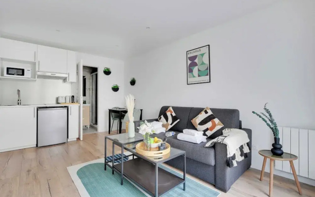 Charming Studio - 2P - Kremlin-bicetre