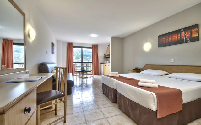 Luna Holiday Complex