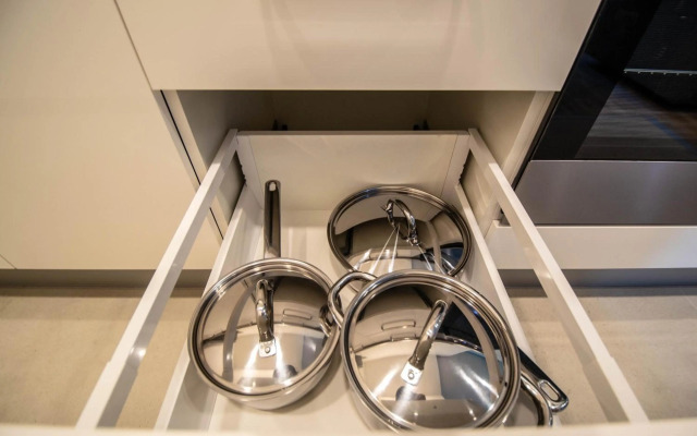 Ruterra Apartments by Cathedral