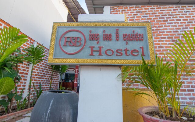 F&B Siem Reap Hostel