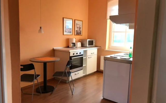 Boardinghouse Villa am Park
