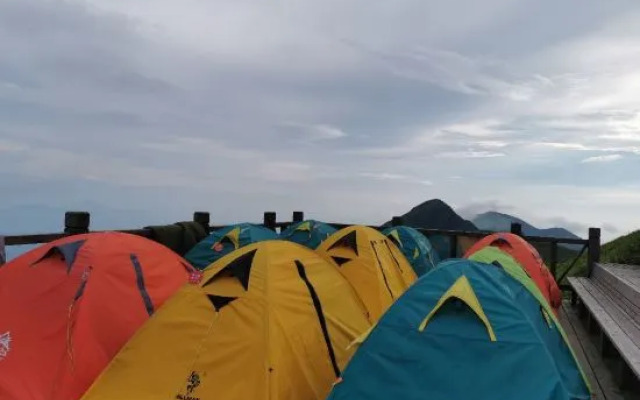 Wugongshan Jinding Hefeng Chinese Inn