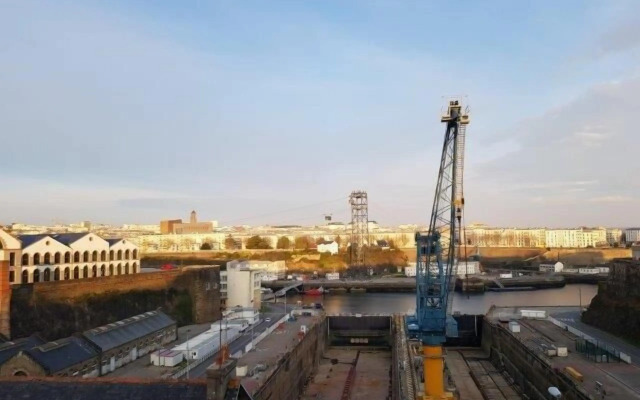 Appart Cosy Brest Les Capucins