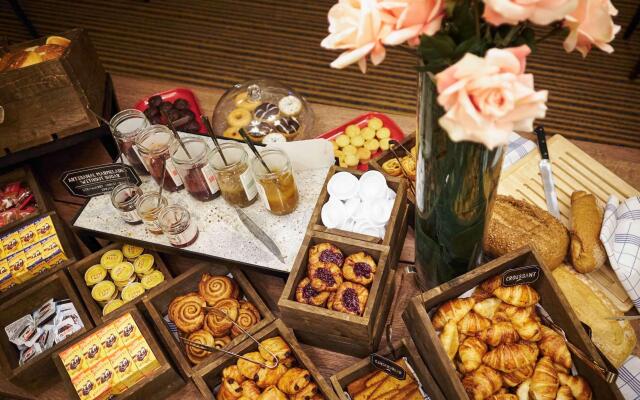 Mercure Antwerp City South