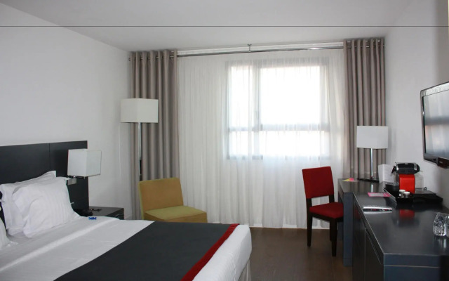 New Hotel of Marseille