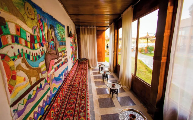 Fenti Camp Resort
