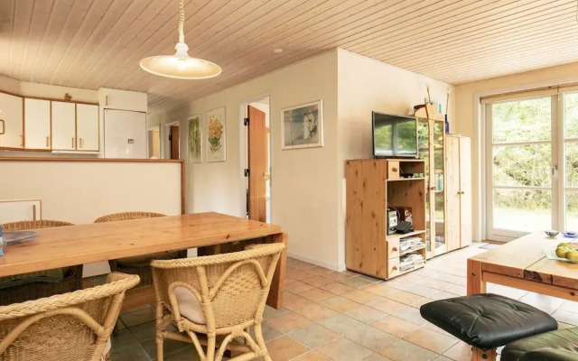 Cozy Holiday Home in Hurup near Limfjorden