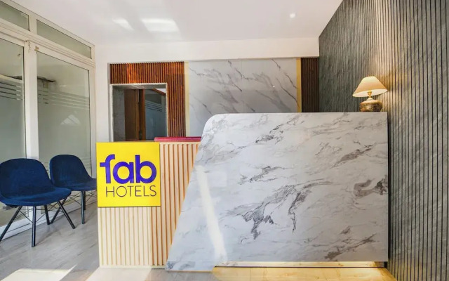 Fabhotel Ar Suites