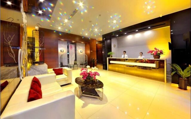 Zhaoqing Jinxing Hotel