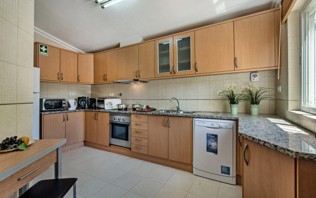 Forte Sao Joao Villas da Praia