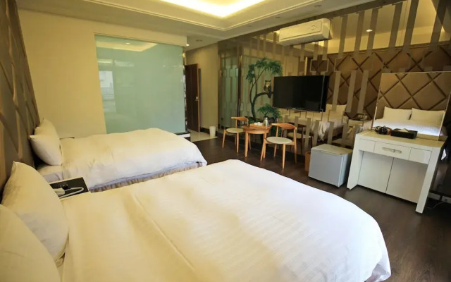 Shan Ming Shui Xiu B&B
